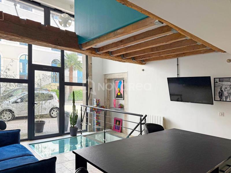 Duplex - 91 m² - 5 pièces