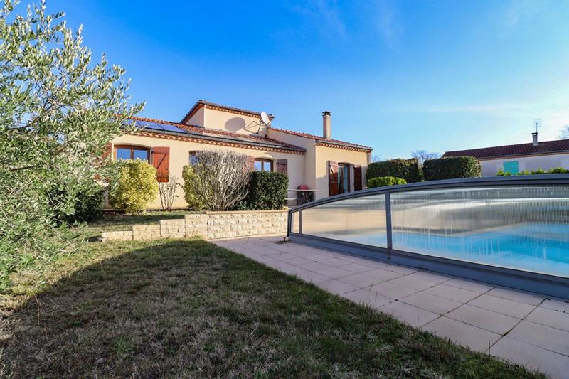 Maison - 161 m² - 6 pièces