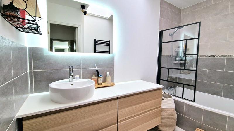 Maison - 103 m² - 5 pièces