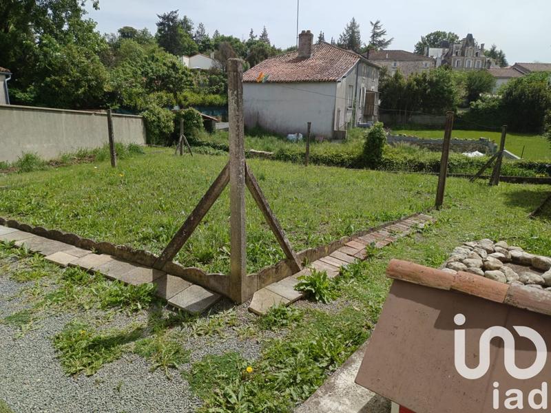 Maison de ville - 97 m² - 4 pièces