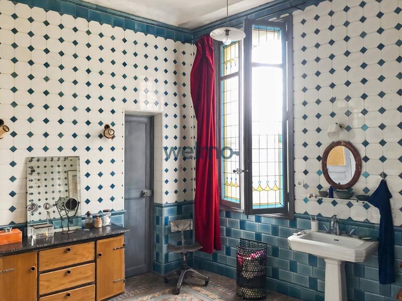 Demeure - 400 m² - 12 pièces