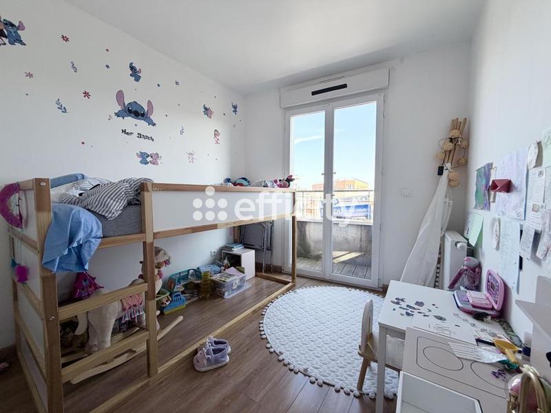 Appartement - 58 m² - 3 pièces