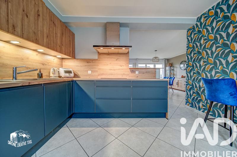 Appartement - 82 m² - 4 pièces