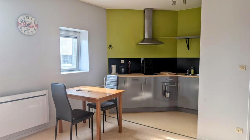 Appartement - 36 m² - 1 pièce