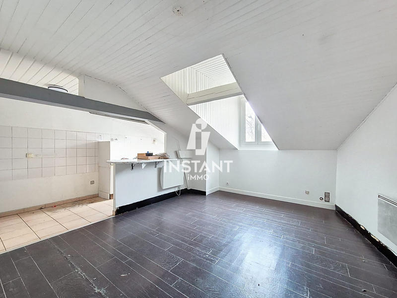 Immeuble - 566 m²