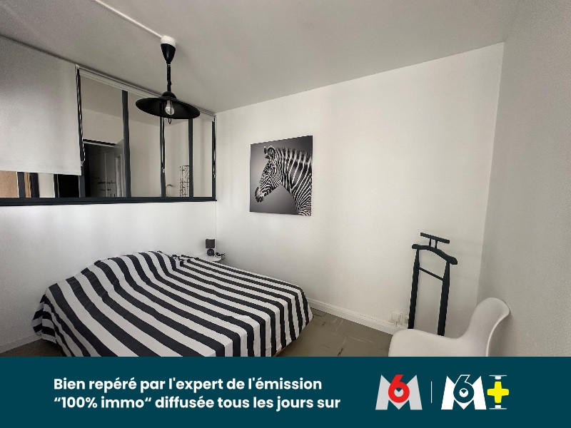 Appartement - 36 m² - 1 pièce