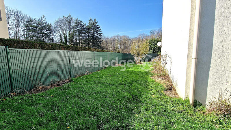 Maison - 97 m² - 4 pièces