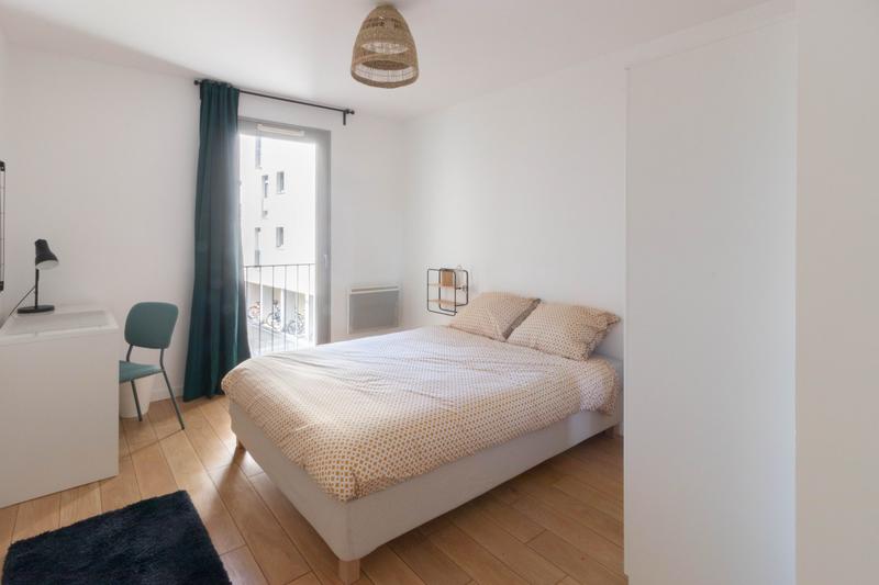 Appartement - 110 m² - 5 pièces