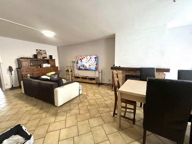 Maison - 82 m² - 3 pièces