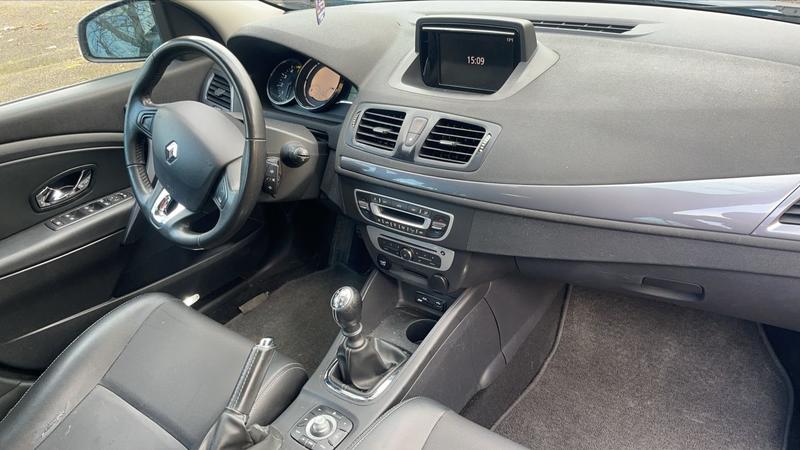 Renault Mégane Estate III 1.5 dCi 110 Business - 5 places