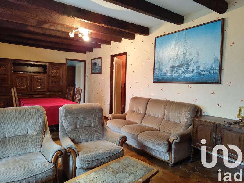 Maison de village - 102 m² - 5 pièces