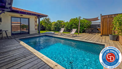 Maison - 168 m² - 5 pièces