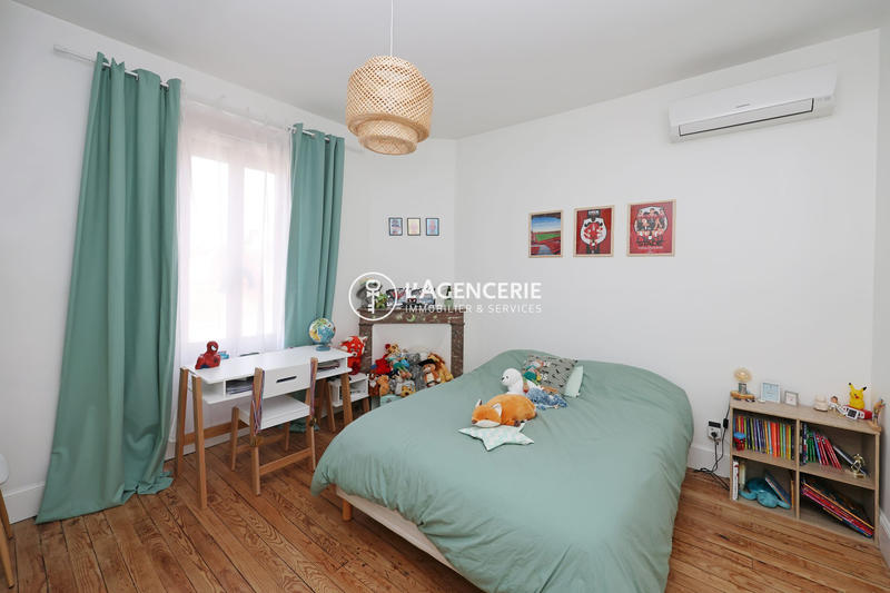 Maison - 113 m² - 4 pièces