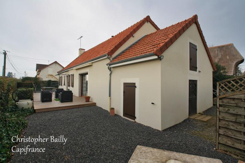 Longère - 110 m² - 4 pièces