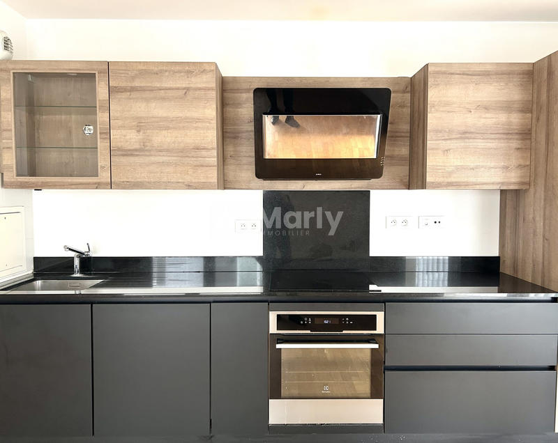 Appartement - 56 m² - 3 pièces