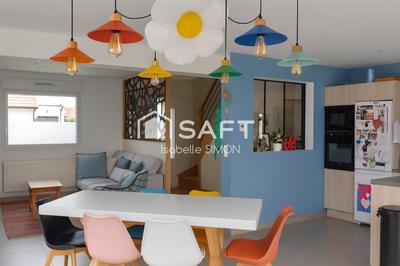 Maison - 103 m² - 5 pièces