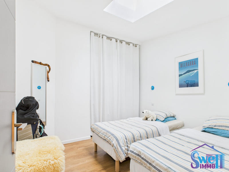 Maison - 87 m² - 4 pièces