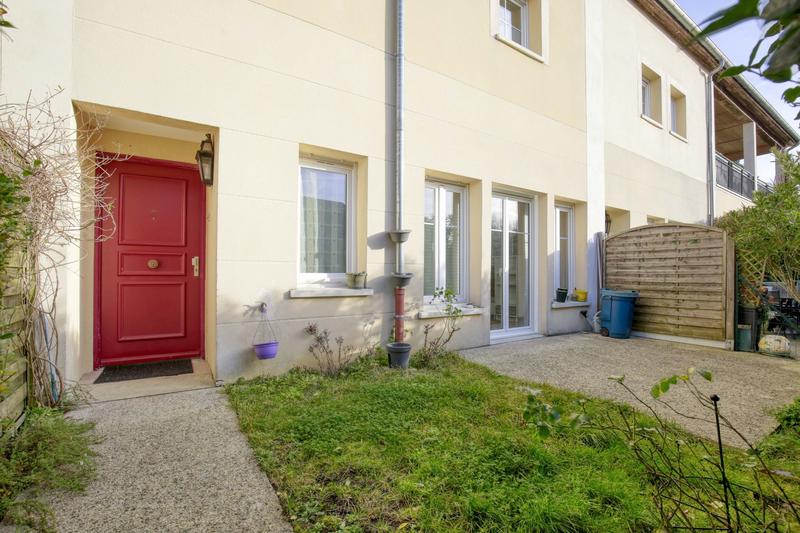 Duplex - 94 m² - 4 pièces