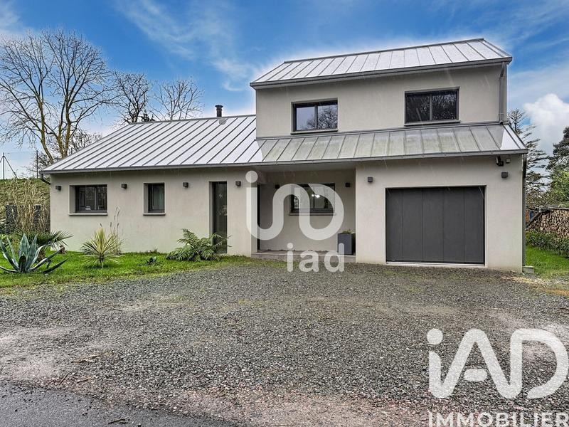 Maison - 130 m² - 5 pièces