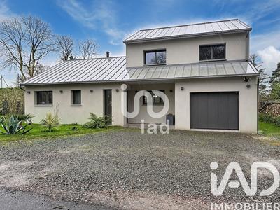 Maison - 130 m² - 5 pièces