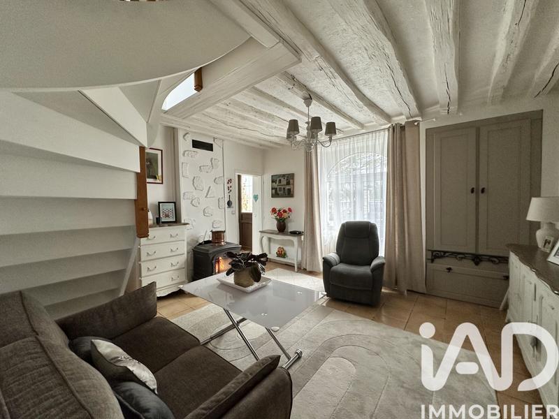 Maison - 68 m² - 4 pièces