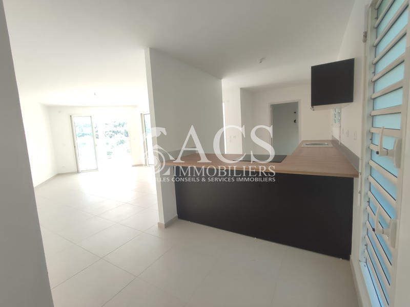 Appartement - 89 m² - 3 pièces