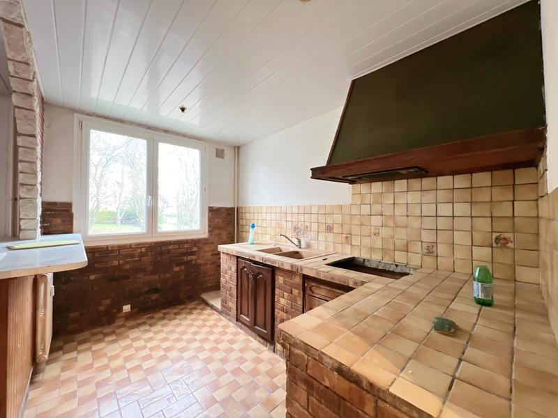 Appartement - 64 m² - 3 pièces