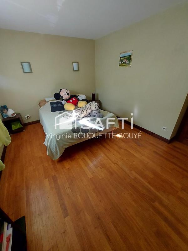 Maison - 152 m² - 7 pièces