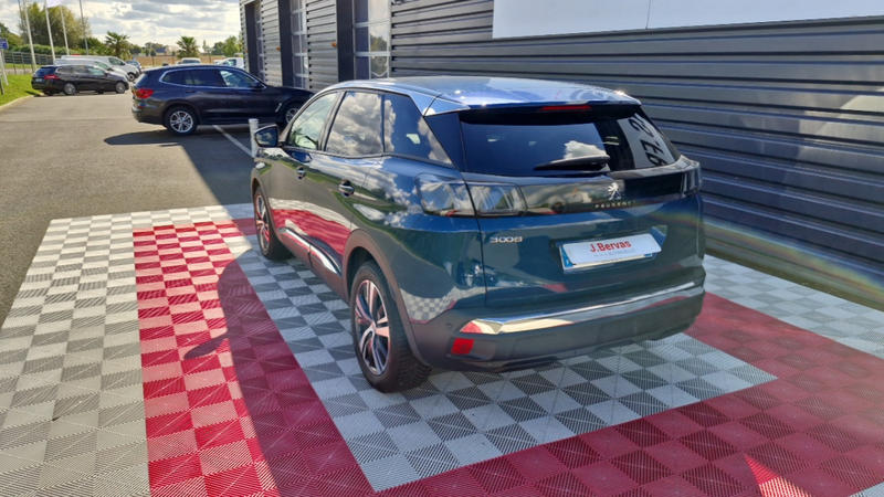 Peugeot 3008 Bluehdi 130ch Ss Eat8 Allure Pack