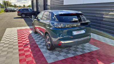 Peugeot 3008 Bluehdi 130ch Ss Eat8 Allure Pack