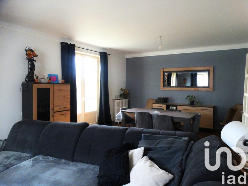 Maison - 194 m² - 10 pièces