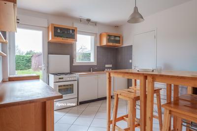 Maison - 118 m² - 6 pièces