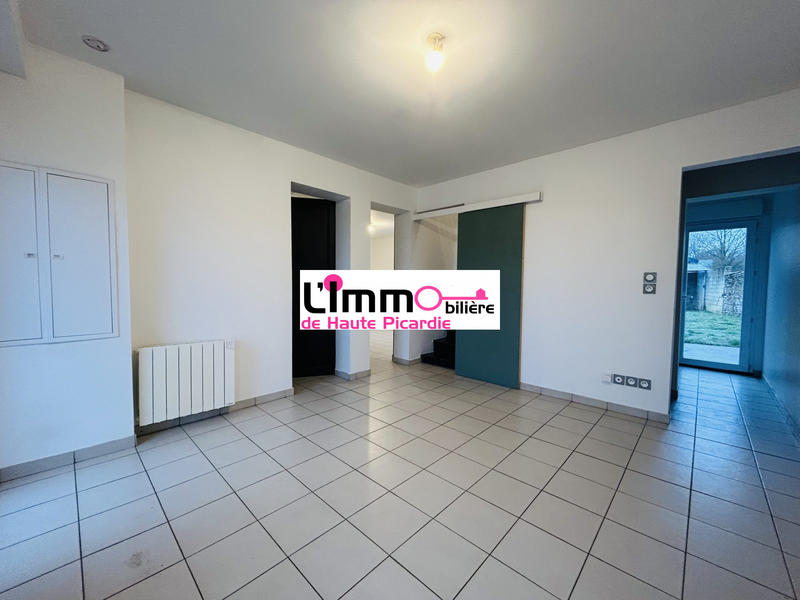 Maison - 82 m² - 4 pièces
