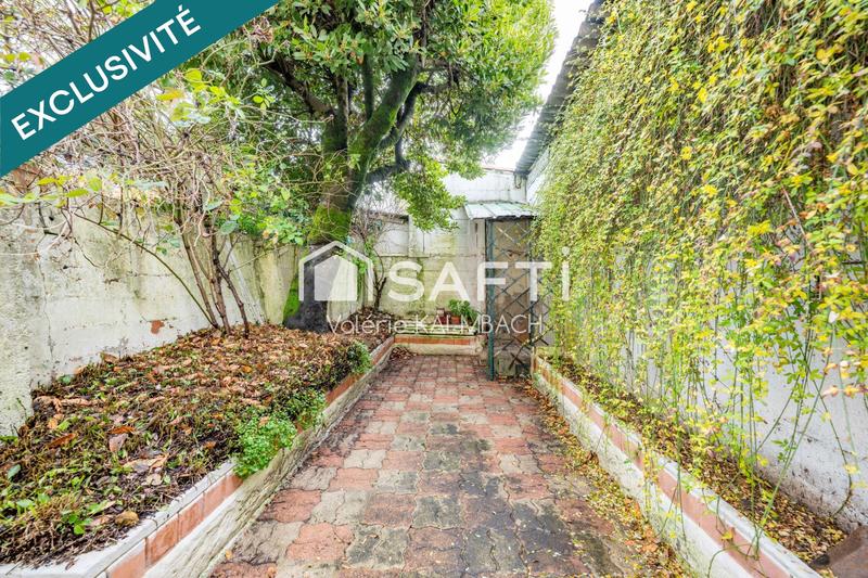 Maison - 104 m² - 5 pièces