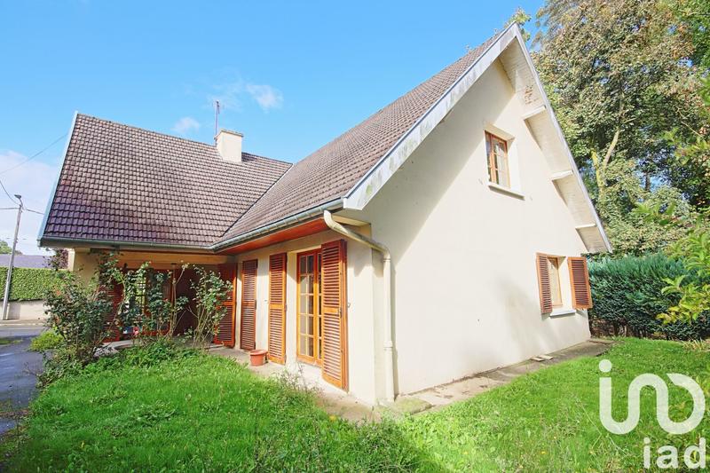 Maison - 173 m² - 7 pièces