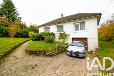 Maison - 83 m² - 4 pièces