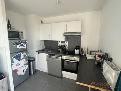 Appartement - 42 m² - 2 pièces