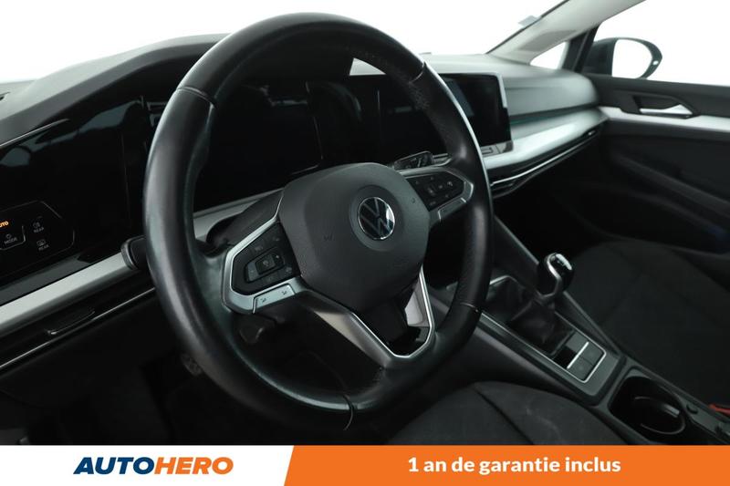 Volkswagen Golf VIII 2.0 Tdi Scr Life 1st Bv6 115 ch