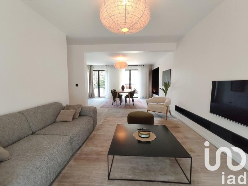 Maison de maîtres - 160 m² - 6 pièces