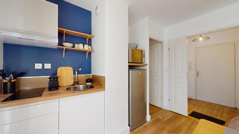 Appartement - 31 m² - 2 pièces