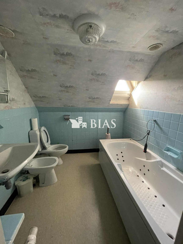 Maison ancienne - 120 m² - 4 pièces