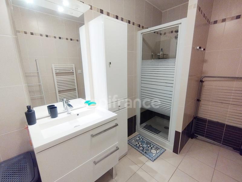 Appartement - 58 m² - 2 pièces