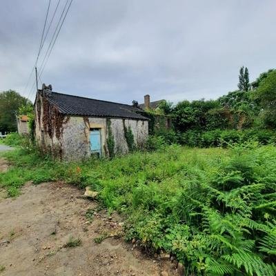 Maison - 45 m² - 3 pièces