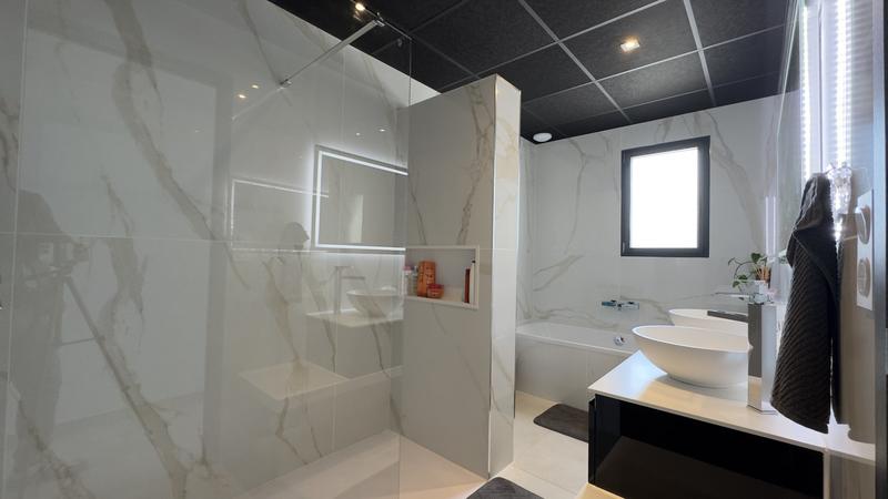 Maison - 150 m² - 5 pièces