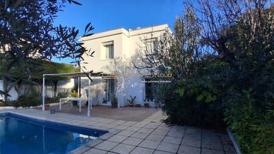 Villa - 165 m² - 7 pièces