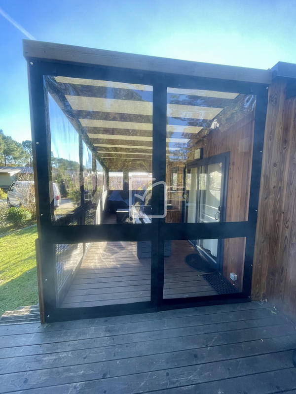 Maison - 40 m² - 4 pièces