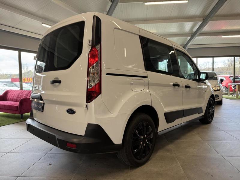 Ford Transit Connect /Tourneo 1.5 EcoBlue - 120 2013 Cabine Approfondie / Garantie 12 m