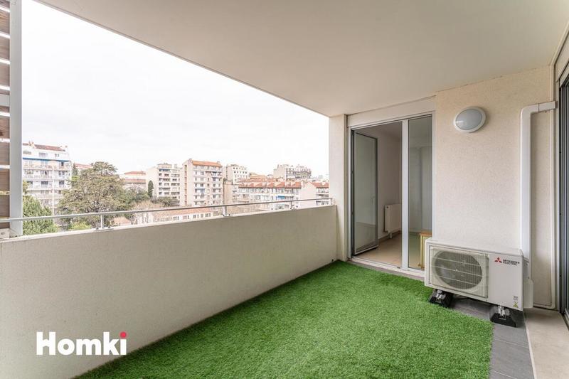 Appartement - 48 m² - 2 pièces