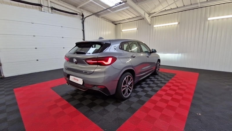 Bmw X2 sDrive18i m Sport Dkg7