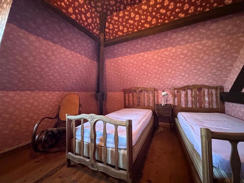 Maison - 121 m² - 6 pièces